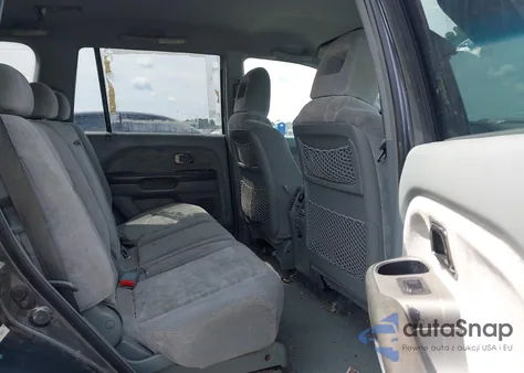 2004 Honda Pilot Ex z USA, uszkodzony, nr VIN 2HKYF18434H569433